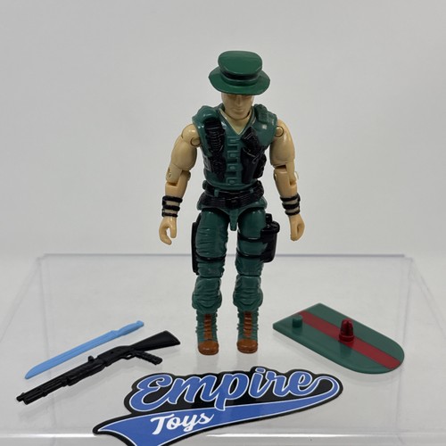 Muskrat V1 100% Komplett G.I. Joe 1987 Hasbro Vintage Actionfigur