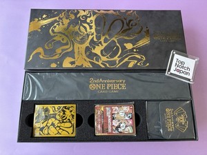One Piece Anniversary Set 2 | eBay