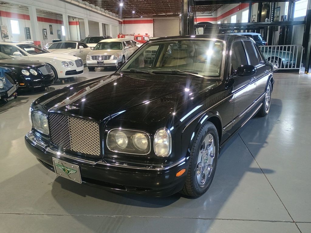 1999 Bentley Arnage for sale in Boca Raton Florida