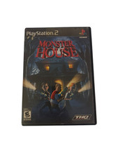 Monster House (Sony PlayStation 2, 2006) PS2