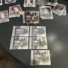 Bowman 2025/26 Young Kings Insert NBA Basketball Trading Card Lot 6 cards