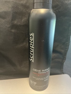 Scruples CREME PARFAIT Volumizing Foam, 8.5 Oz.