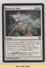Return to Dust Magic: Time Spiral #39 2006 READ 0b5