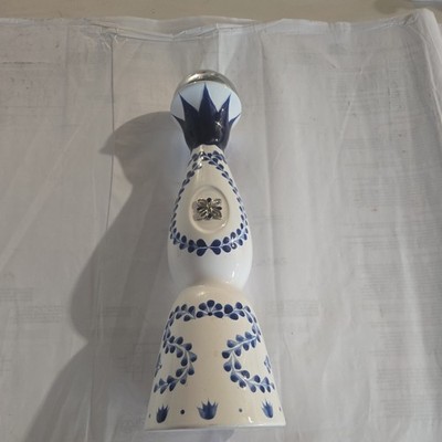 Clase Azul Tequila Reposado 750 ML Empty Bottle Mexico