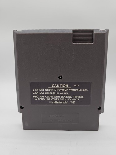 Pinball Nintendo NES Game Cart ONLY AUTHENTIC TESTED - Picture 2 of 4