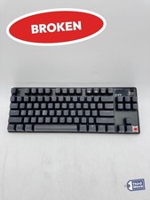 BROKEN SteelSeries Apex Pro TKL Gen 3 Wired OmniPoint 3.0 Gaming Keyboard