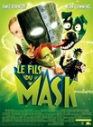 LE FILS DU MASK , JAMIE KENNEDY, repro affiche cinéma (40x60cm), HQ