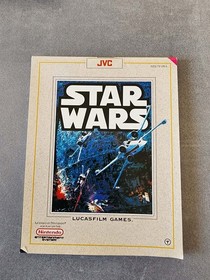 Star Wars Nes Nintendo + Notice