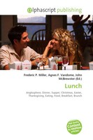 Frederic P. Miller (U. A.) | Lunch | Taschenbuch | Englisch (2026)