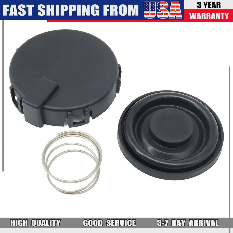 Para E90 335d E70 X5 xDrive35d Diesel M57 1PC Cubierta de Válvula PCV Kit de Reparación de Válvula EE. UU. Foto 2 de 4