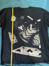 Gambit Marvel Vintage Mad Engine Shirt