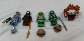 LEGO Teenage Mutant Ninja Turtles: The Shellraiser Street Chase (79104)