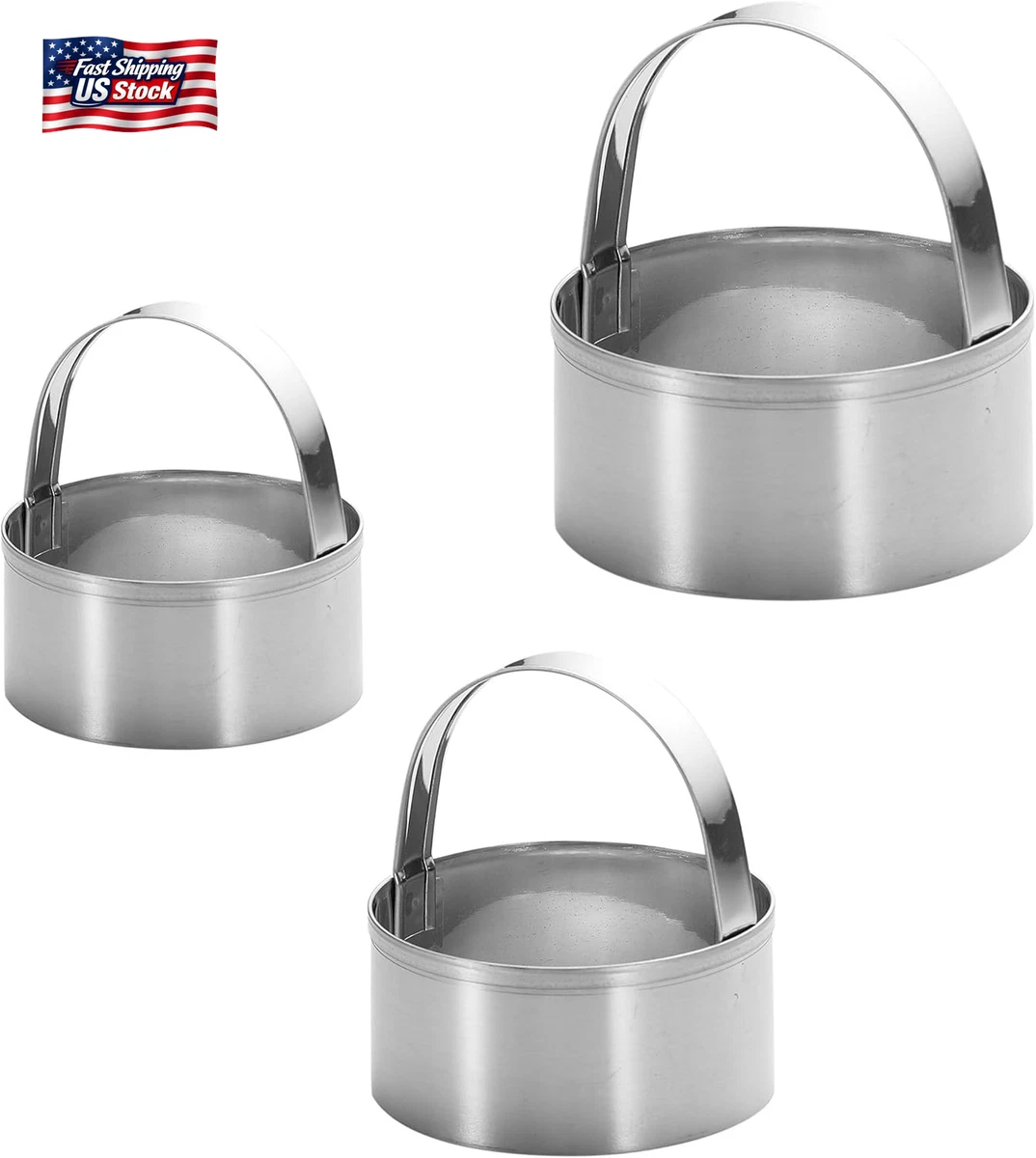 R&M Rhino 4.75 Cookie Cutter in Durable, Economical, Tinplated Steel: Animal Cookie Cutters
