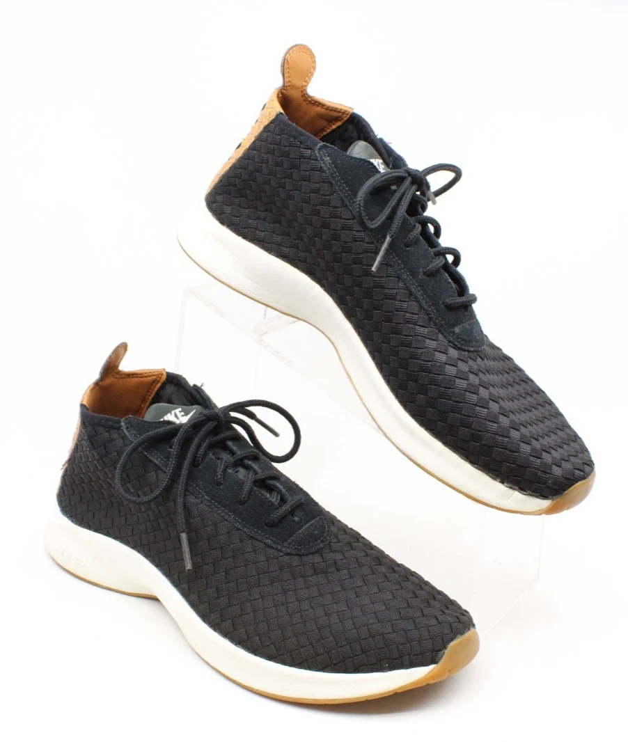 Nike Air Woven Black Tan for Sale | Authenticity Guaranteed  display picture 3