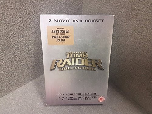 Lara Croft - Tomb Raider: 2-Movie Collection [DVD] - DVD  SUVG The Cheap Fast - Imagen 1 de 2