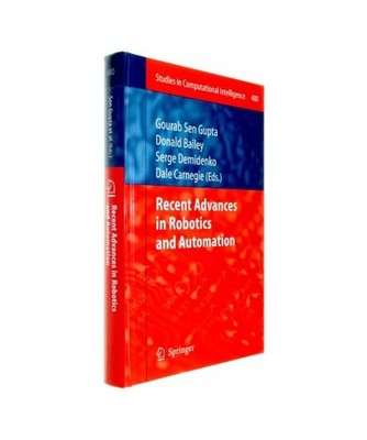 Recent Advances in Robotics and Automation
