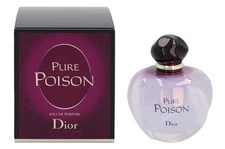 Christian Dior Pure Poison Eau de Parfum Spray, 3.4 Ounce, floral fragrance,