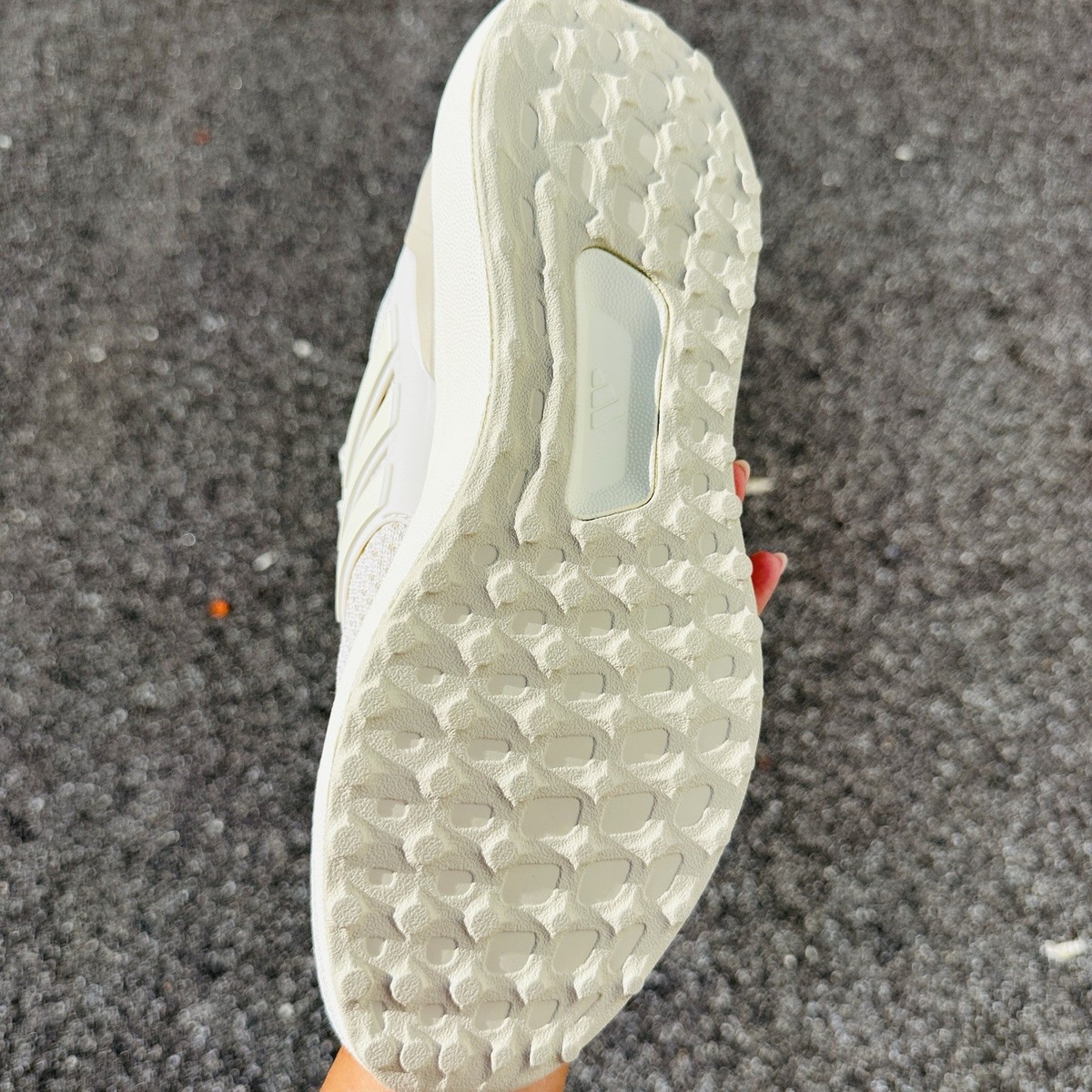 Adidas Ultradream DNA Shoes Men Size 9 Alumina / Off White / Wonder Beige adidasUltraDreamDNAJP7689Size1  main image 2