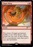 Chaos Warp [Wizards Play Network 2024] Magic MTG