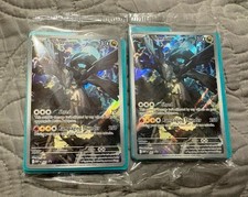 N’s Zekrom 031 Black Star Promo Mega Evolution Pokemon TCG Cards SEALED
