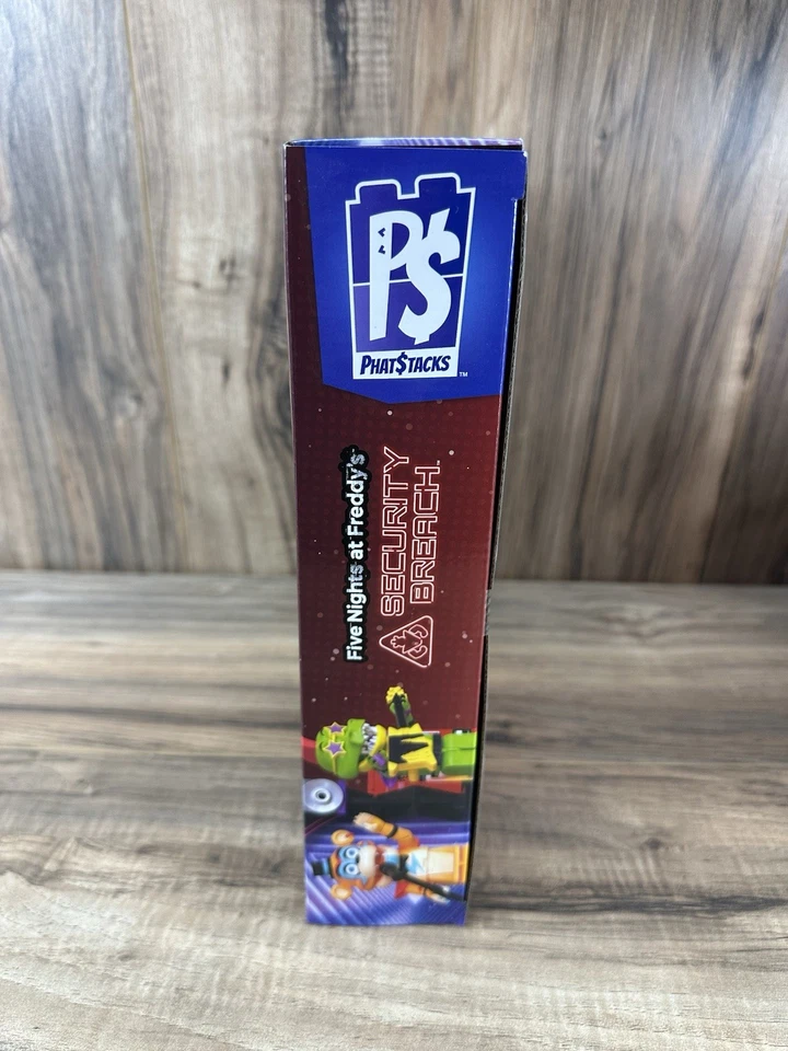 Juego Five Nights At Freddy’s Security Breach Mega PizzaPlex Deluxe FNAF Foto 4 de 4