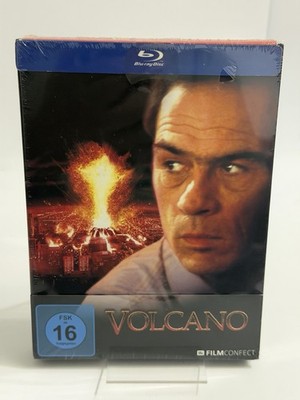   Volcano   Mediabook   neu Sealed   (OOP)      Tommy Lee Jones  Anne Heche