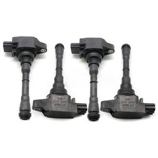 New 4pcs Ignition Coils Pack For 11-19 Nissan Rogue Juke Sentra 2.0L 1.6L UF659