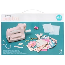 We R Mini Evolution Die Cut Machine Kit-Pink