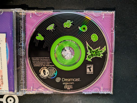 Jet Grind Radio (Sega Dreamcast, 2000) Complete CIB - Reg Card - Tested