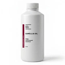 Camellia Oil - Virgin, Cold Pressed, Unrefined Wholesale & Bulk