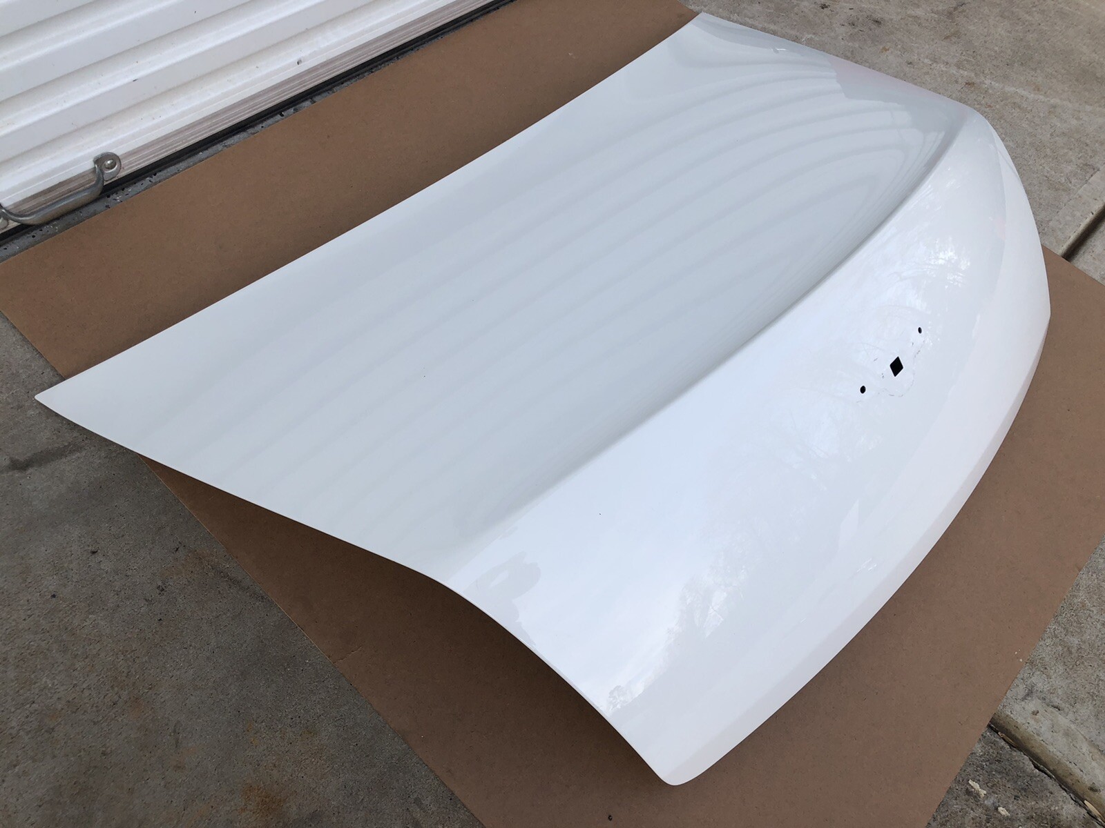 bentley flying spur trunk lid shell 2006 2007 2008 2009 2010 11 12 13
