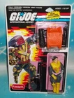 G I GI JOE INTERNATIONAL STAR BRIGADE PILOT SCI-FI FIGURE MOC RUSSIAN FUNSKOOL