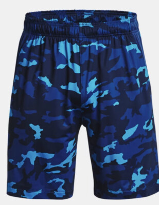 NWT $40 UNDER ARMOUR MEN'S UA TECH VENT PRINTED