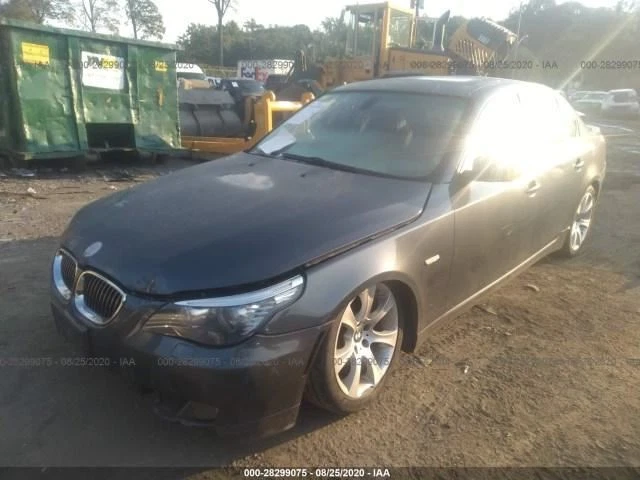 Condensador de CA compatible con 08-10 BMW 535i 1001692 Foto 2 de 4