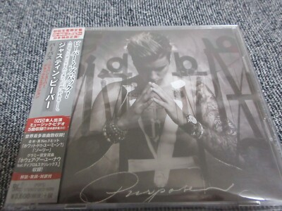 Justin Bieber Purpose レコードストアデイ限定 Justin Bieber Purpose レコードストアデイ限定