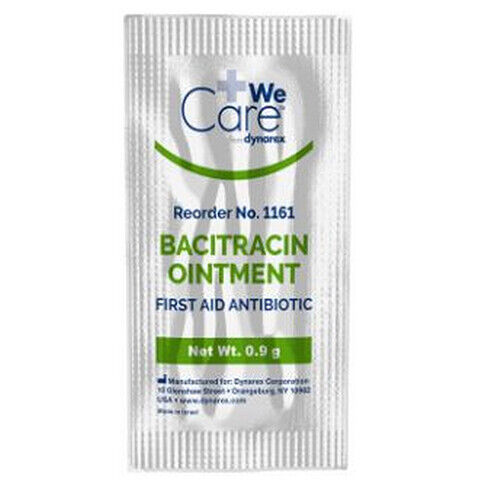Bacitracin Ointment 28.4 Grams by Dynarex