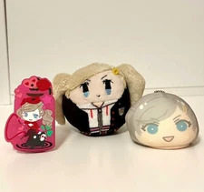 Person 5 Ann Takamaki Koro Kotto Orb Manjuu and Standee Bundle