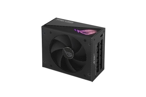 Asus Alimentation ROG STRIX 1000 Watt - 80 Gold Aura Edition - Zdjęcie 9 z 9