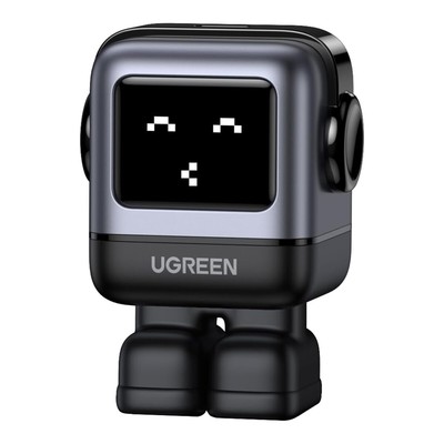 4X( RG 30W USB-C-LadegeräT, Nexode Robot GaN-Schnellladeblock, Kompak3574