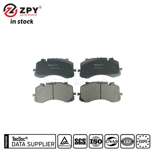 ZPY New Hight Quality Front Brake Pads For Bentley Bentayga 4M0 698 151AK