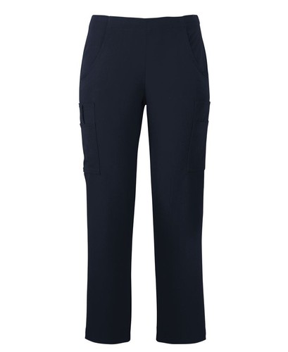 JB's Wear LADIES NU SCRUB CARGO PANT (4SNP1) - Picture 7 of 8