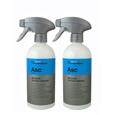 Koch Chemie ASC Allround Surface Cleaner 2 x 500 ml
