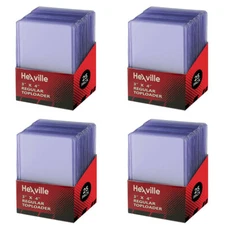 Card Sleeves Top loaders Holders Standard 3x4 25, 50, 100, 200, 500 1000