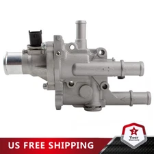 Thermostat Housing Kit For Chevy Cruze 2011-2016 Sonic 12-18 Trax 12-17 25192228