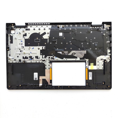 Laptop Palmrest US/EN Keyboard For Dell Inspiron 15 3510 15.6" 054WVM 54WVM - Picture 2 of 5
