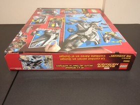 LEGO 6869 Marvel Super Heroes: Avengers:  Quinjet Aerial Battle MIB NEW Sealed