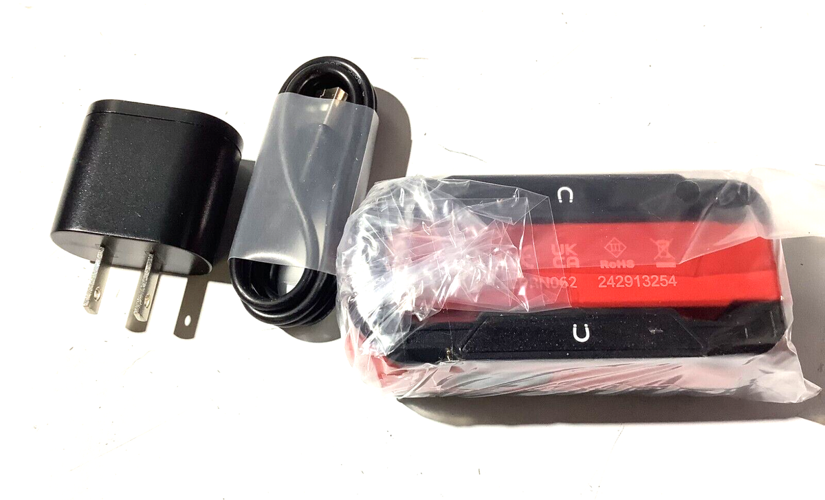 New Snap-on™ ECPRN062 625 Lumen Mini Project Light Red | eBay