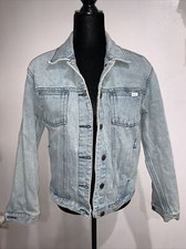 Rvca Denim Jacket S