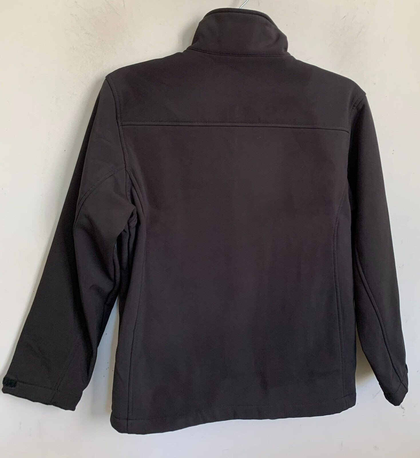 Snozu Performance Jacket Soft Shell Black Stand C… - image 2