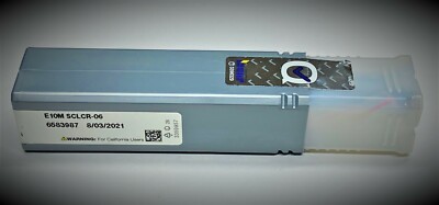 Iscar   BORING BAR E10M SCLCR 06 for CC...06...carbide inserts